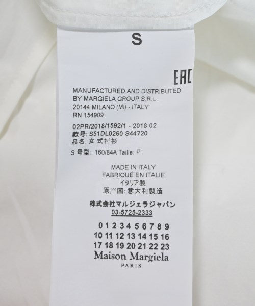 Maison Margiela เสื้อลำลอง