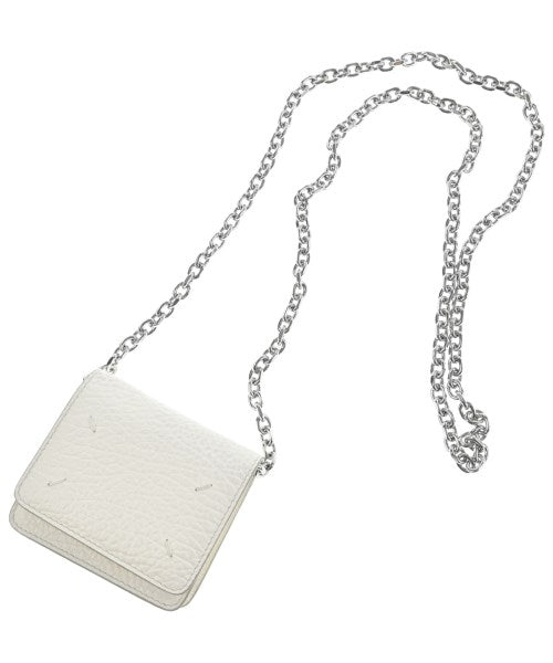 Maison Margiela กระเป๋าสตางค์/กระเป๋าใส่เหรียญ