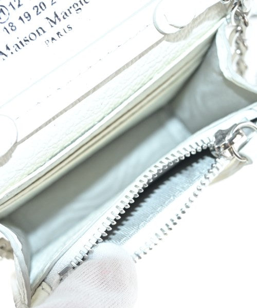 Maison Margiela กระเป๋าสตางค์/กระเป๋าใส่เหรียญ