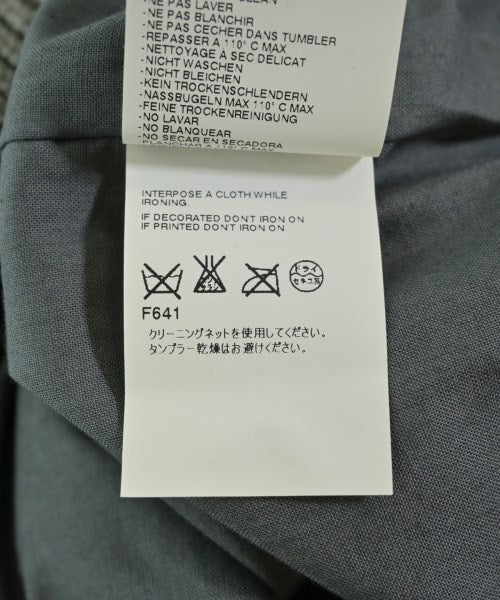 Maison Margiela แจ็คเก็ตไรเดอร์
