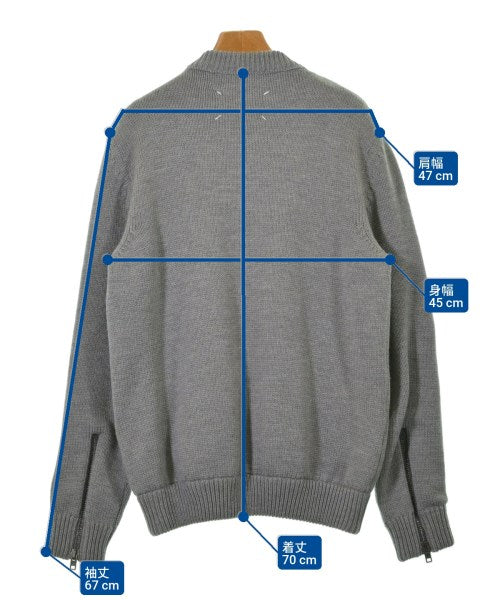 Maison Margiela แจ็คเก็ตไรเดอร์