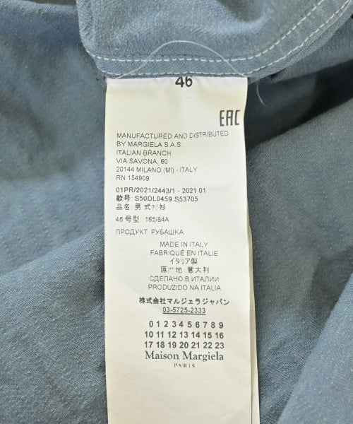 Maison Margiela แจ็คเก็ตเบลาส์ อื่น