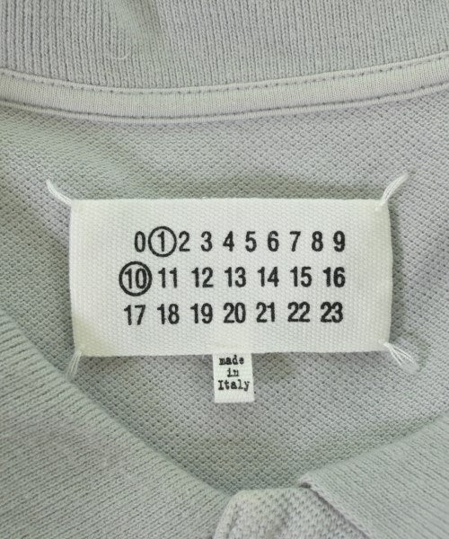 Maison Margiela เสื้อโปโล