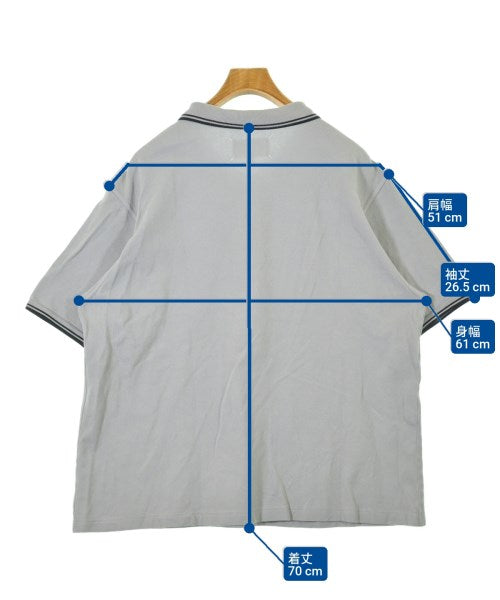 Maison Margiela เสื้อโปโล