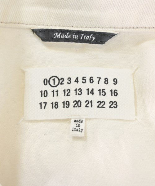 Maison Margiela แจ็คเก็ตเบลาส์ อื่น