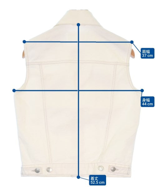 Maison Margiela แจ็คเก็ตเบลาส์ อื่น