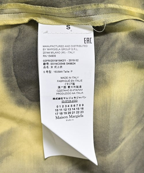 Maison Margiela เสื้อสตรี