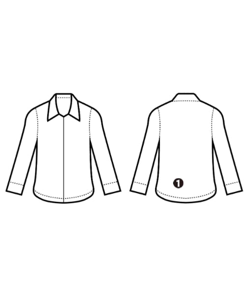 Maison Margiela เสื้อลำลอง