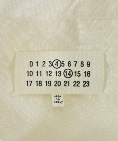 Maison Margiela เสื้อลำลอง