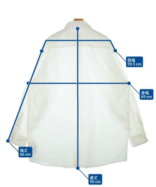 Maison Margiela เสื้อลำลอง