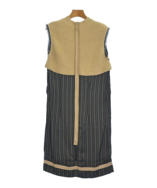 Maison Margiela ชุดเดรส