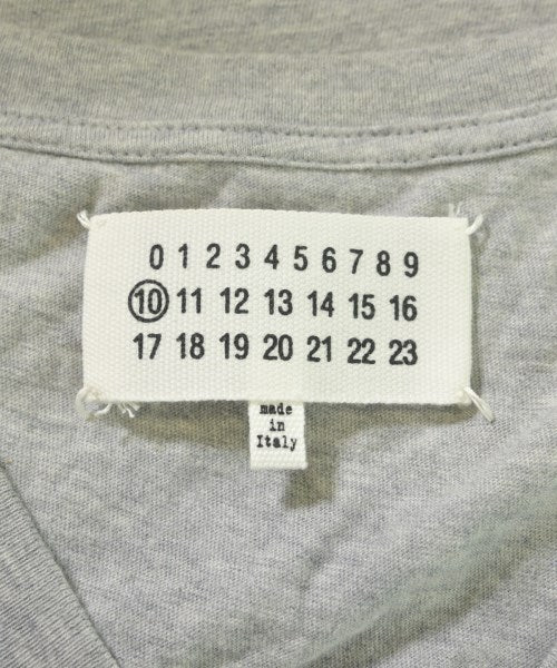 Maison Margiela เสื้อยืด/เสื้อท็อปส์