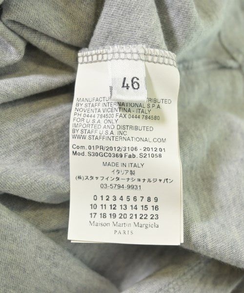 Maison Margiela เสื้อยืด/เสื้อท็อปส์