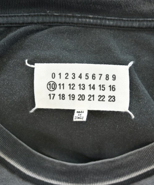 Maison Margiela เสื้อยืด/เสื้อท็อปส์