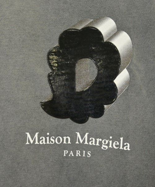 Maison Margiela เสื้อยืด/เสื้อท็อปส์