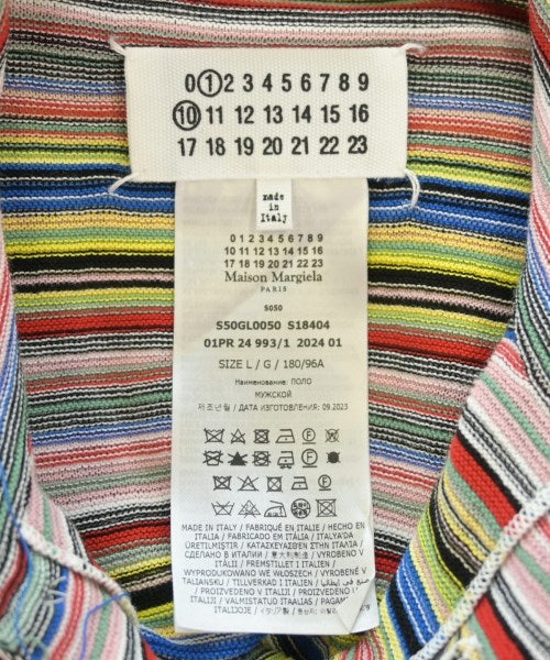 Maison Margiela เสื้อโปโล