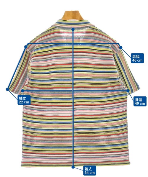 Maison Margiela เสื้อโปโล