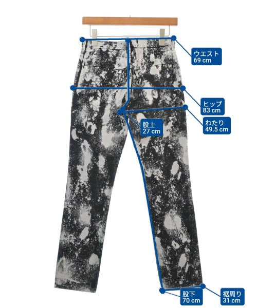 Maison Margiela ยีนส์