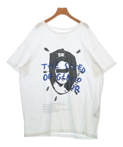 Maison Margiela เสื้อยืด/เสื้อท็อปส์