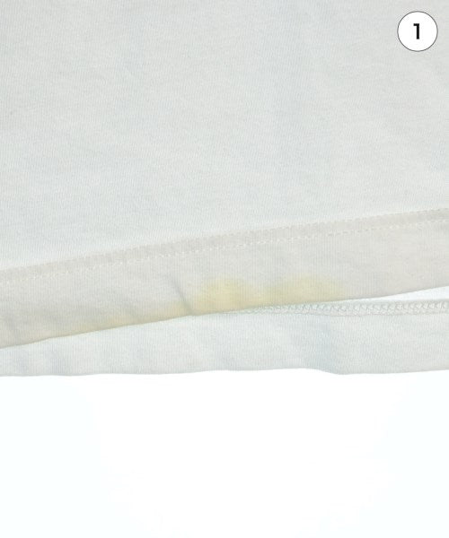 Maison Margiela เสื้อยืด/เสื้อท็อปส์