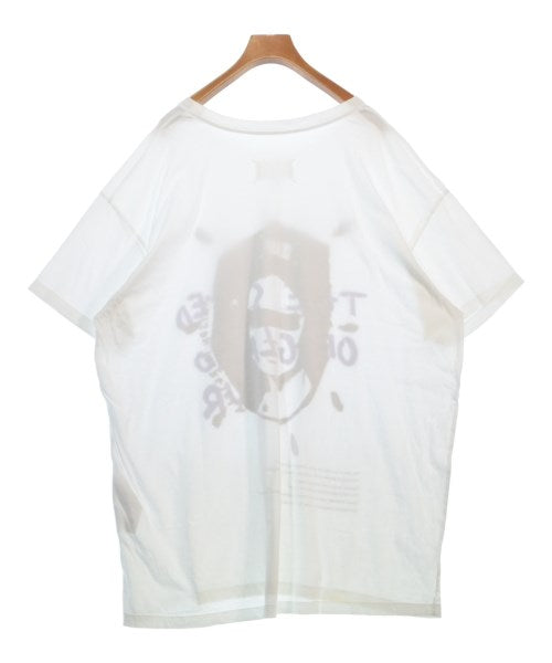 Maison Margiela เสื้อยืด/เสื้อท็อปส์