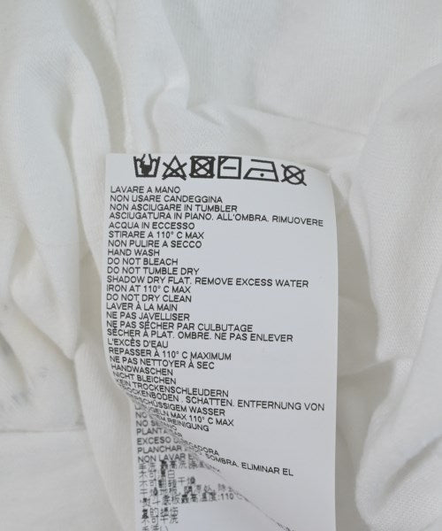 Maison Margiela เสื้อยืด/เสื้อท็อปส์