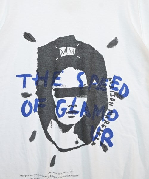 Maison Margiela เสื้อยืด/เสื้อท็อปส์