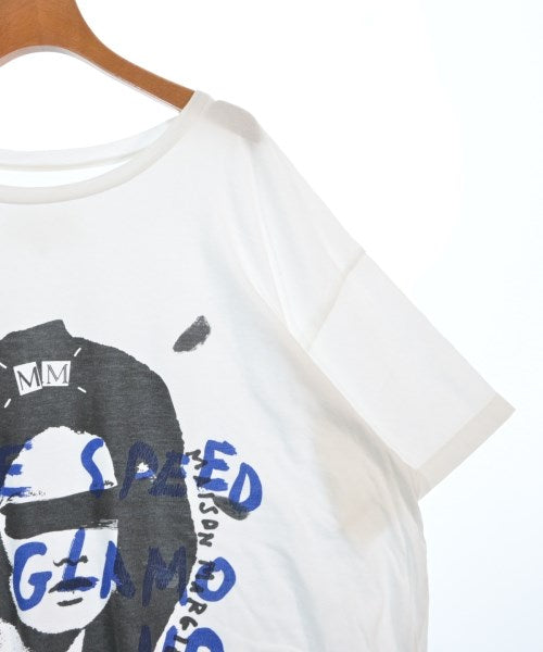 Maison Margiela เสื้อยืด/เสื้อท็อปส์