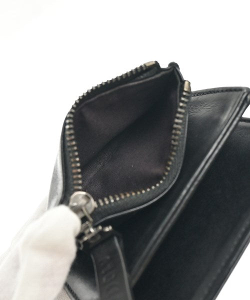 Maison Margiela กระเป๋าสตางค์/กระเป๋าใส่เหรียญ