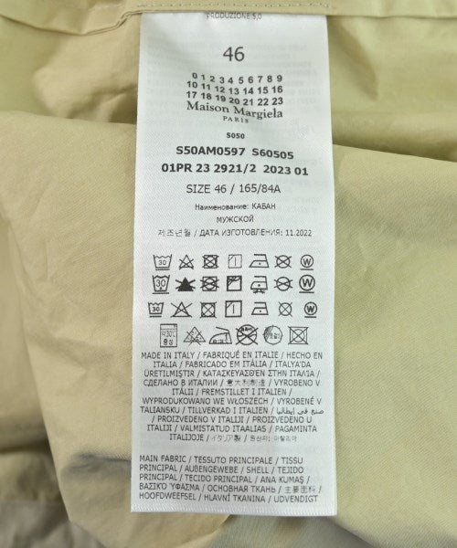 Maison Margiela แจ็คเก็ตเบลาส์ อื่น