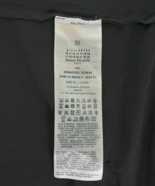 Maison Margiela เสื้อยืด/เสื้อท็อปส์