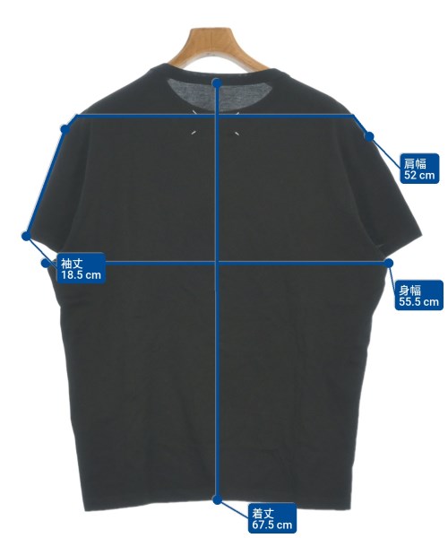Maison Margiela เสื้อยืด/เสื้อท็อปส์