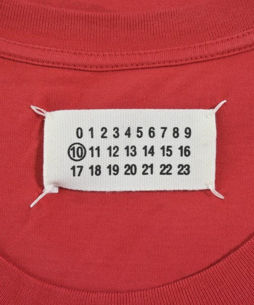 Maison Margiela เสื้อยืด/เสื้อท็อปส์