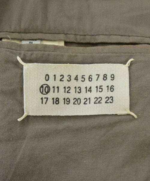 Maison Margiela แจ็คเก็ตลำลอง