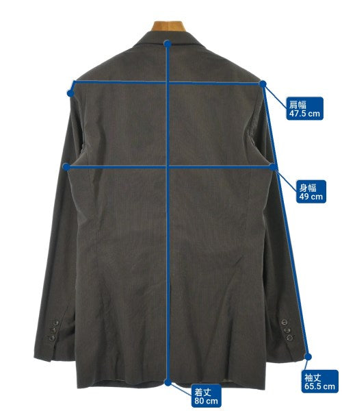 Maison Margiela แจ็คเก็ตลำลอง