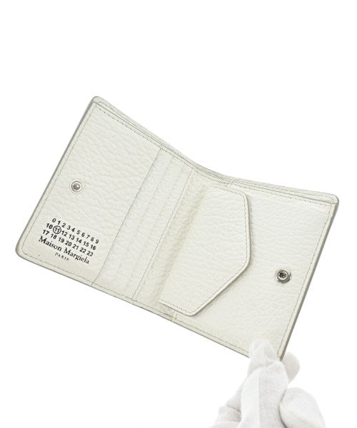Maison Margiela กระเป๋าสตางค์/กระเป๋าใส่เหรียญ