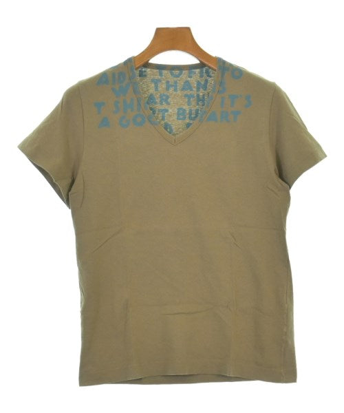 Maison Margiela เสื้อยืด/เสื้อท็อปส์