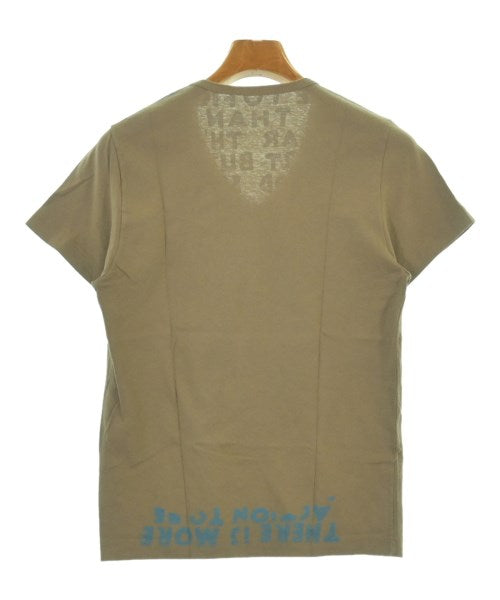 Maison Margiela เสื้อยืด/เสื้อท็อปส์