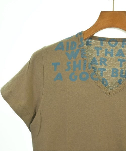 Maison Margiela เสื้อยืด/เสื้อท็อปส์