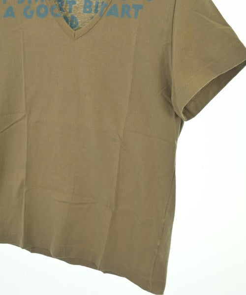 Maison Margiela เสื้อยืด/เสื้อท็อปส์