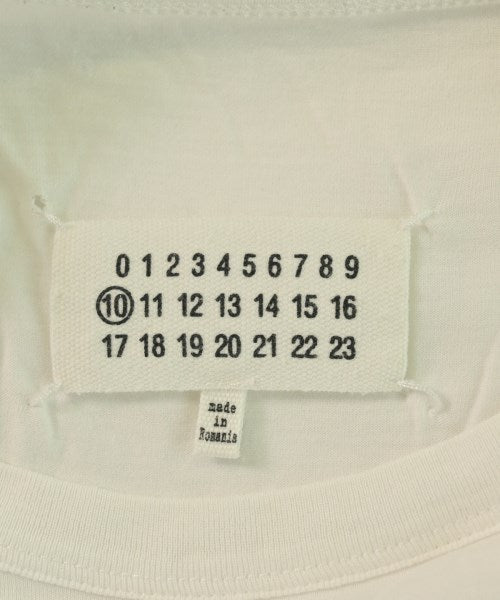 Maison Margiela เสื้อยืด/เสื้อท็อปส์