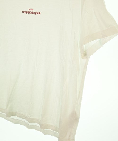 Maison Margiela เสื้อยืด/เสื้อท็อปส์