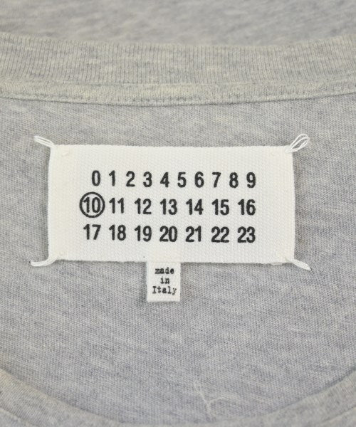 Maison Margiela เสื้อยืด/เสื้อท็อปส์