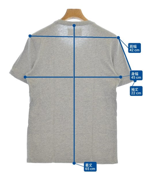 Maison Margiela เสื้อยืด/เสื้อท็อปส์