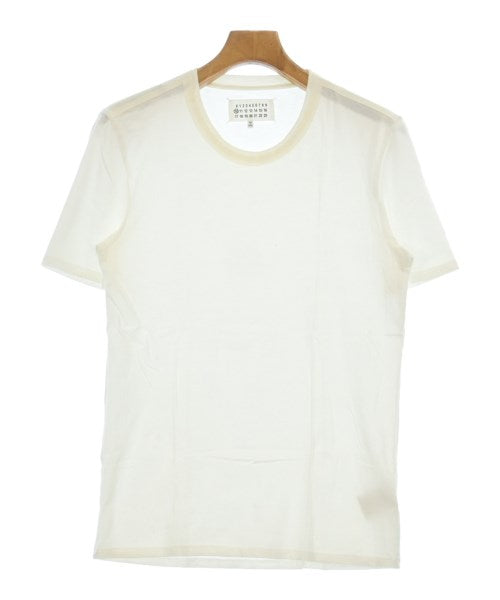 Maison Margiela เสื้อยืด/เสื้อท็อปส์