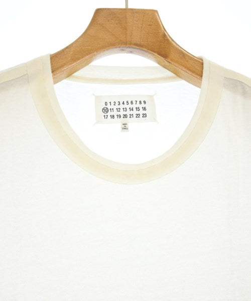 Maison Margiela เสื้อยืด/เสื้อท็อปส์