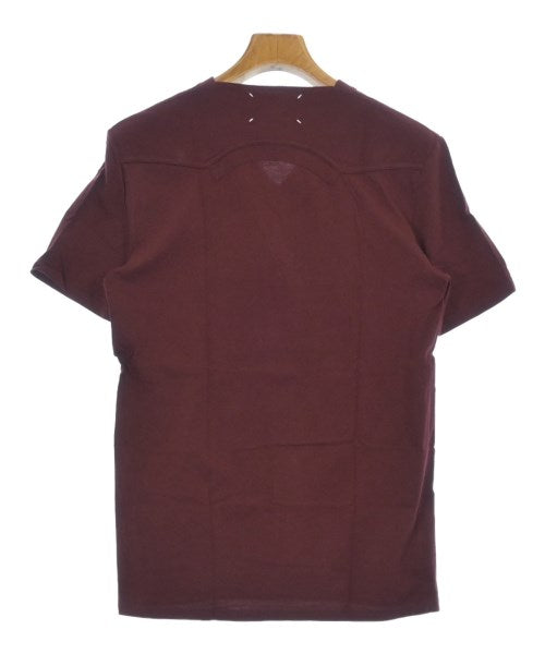 Maison Margiela เสื้อยืด/เสื้อท็อปส์