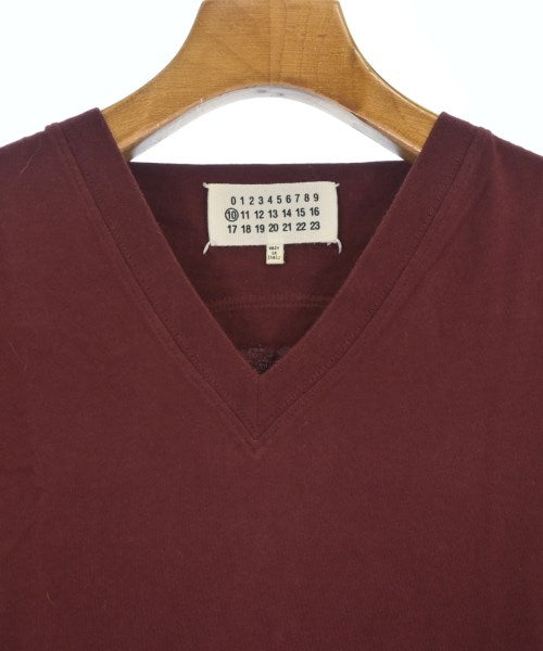 Maison Margiela เสื้อยืด/เสื้อท็อปส์
