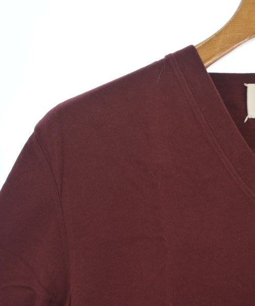 Maison Margiela เสื้อยืด/เสื้อท็อปส์