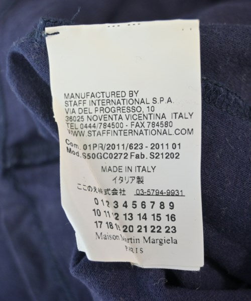 Maison Margiela เสื้อยืด/เสื้อท็อปส์